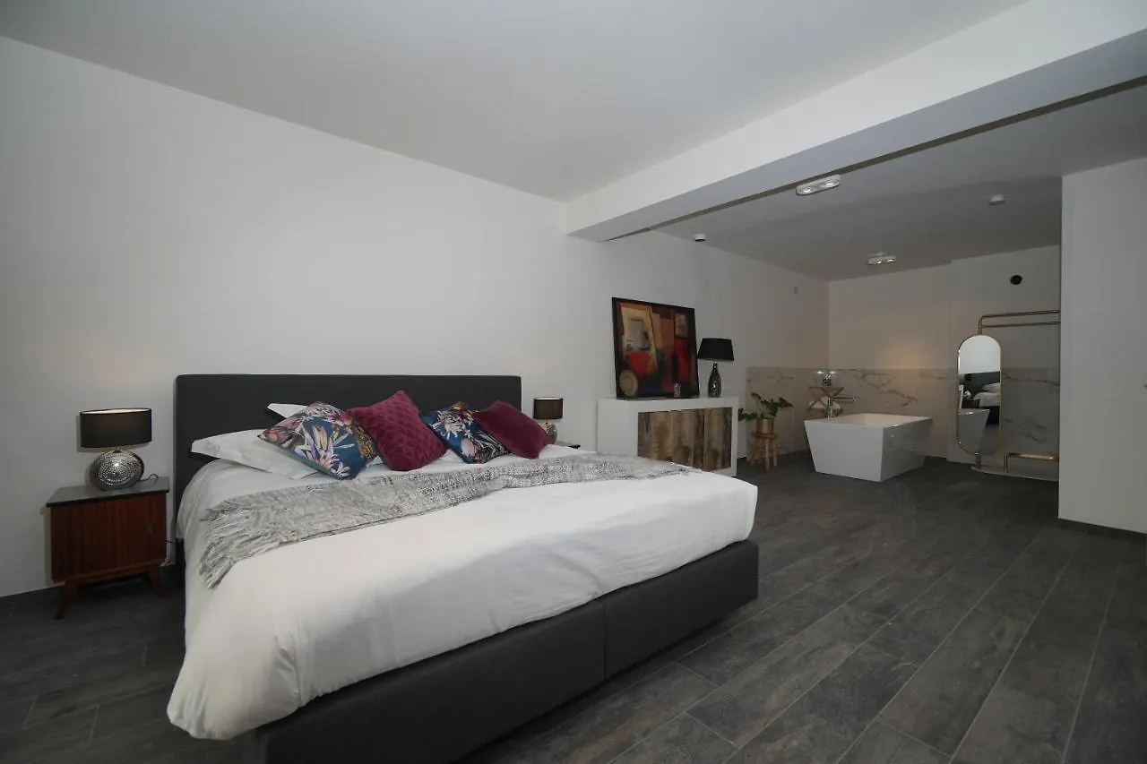 Villa Yvonne Ostend Apartamento
