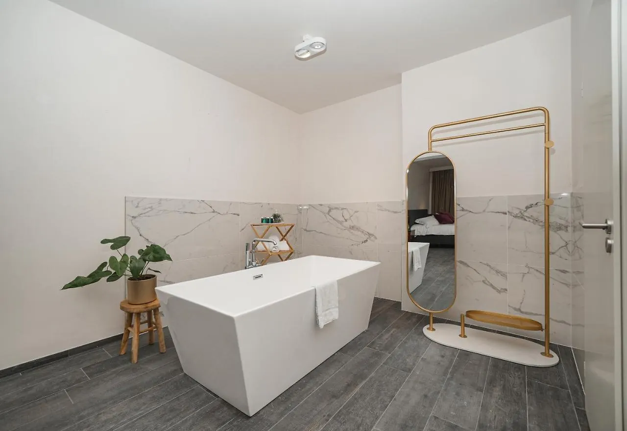 Villa Yvonne Ostend Apartamento
