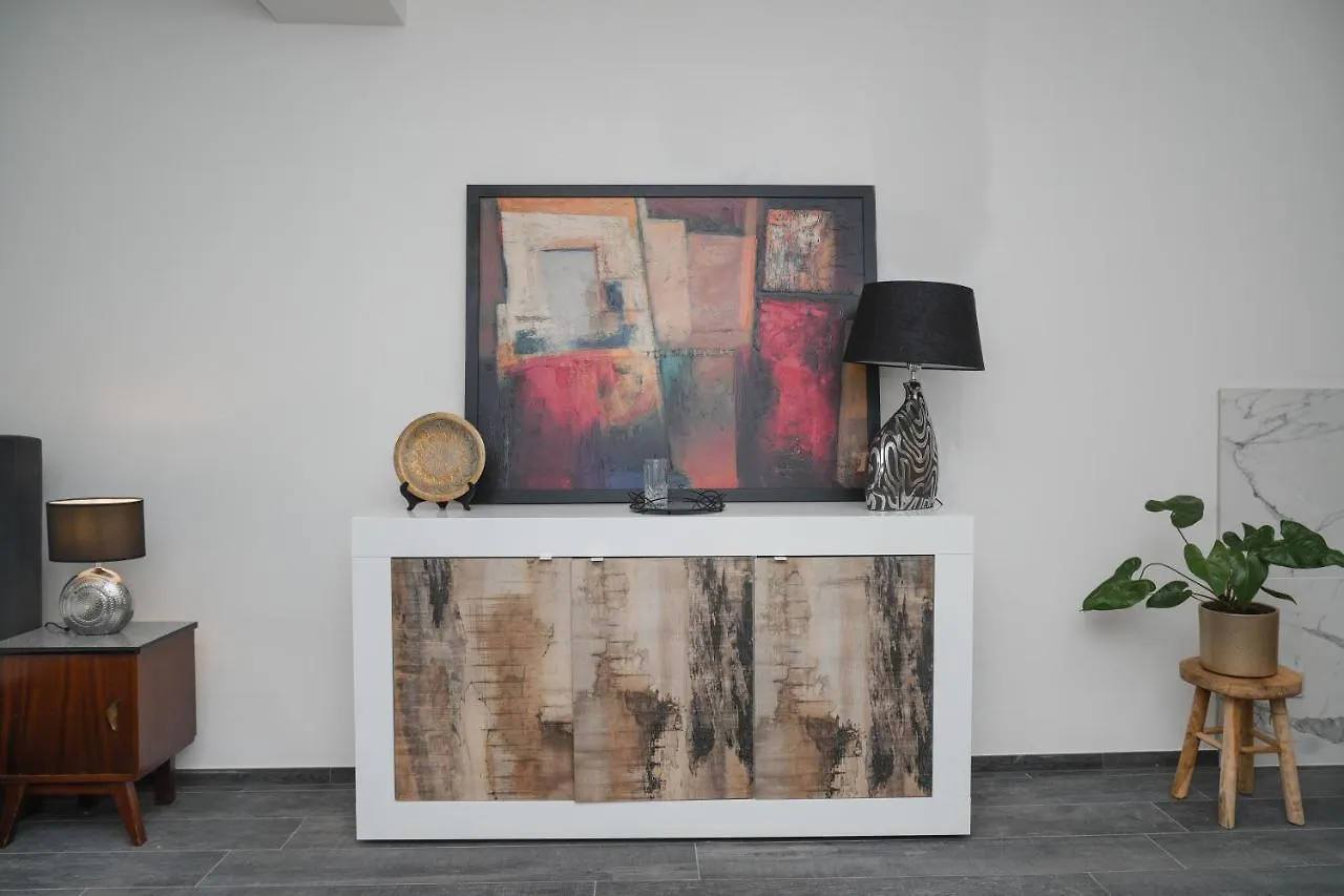 Villa Yvonne Ostend Apartamento