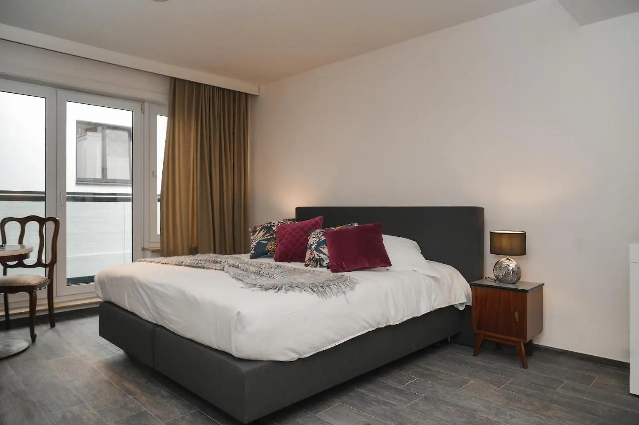 Apartment Villa Yvonne Ostend