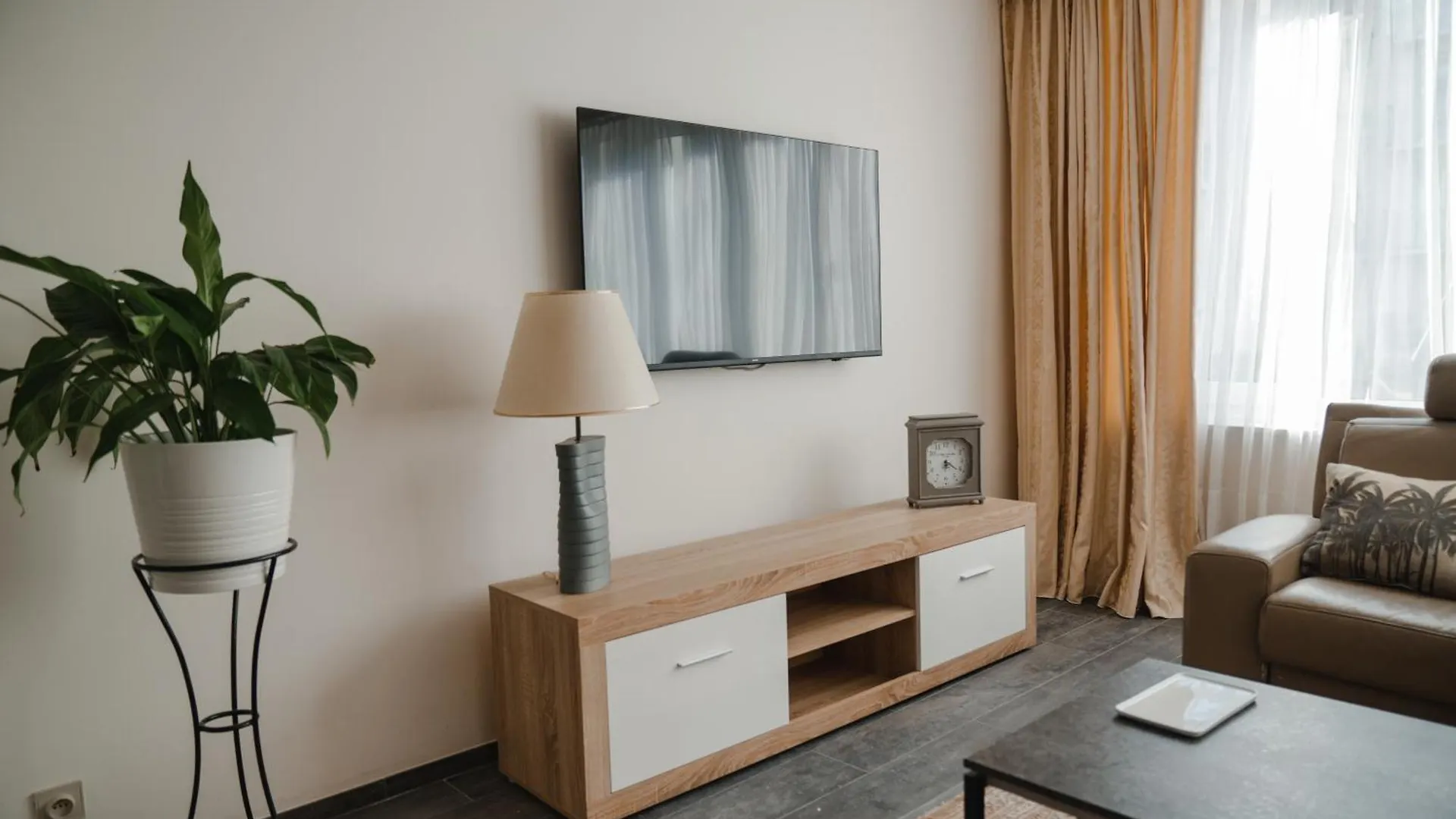 Apartamento Villa Yvonne Ostend Bélgica