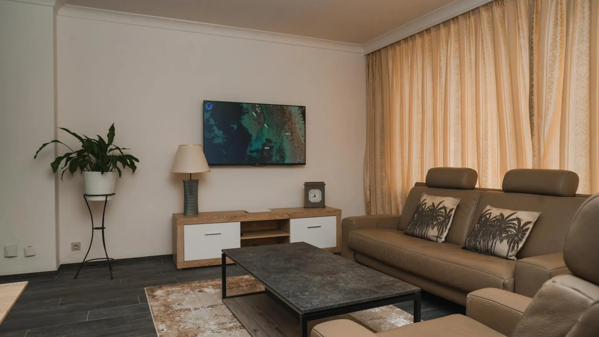 Apartamento Villa Yvonne Ostend Bélgica