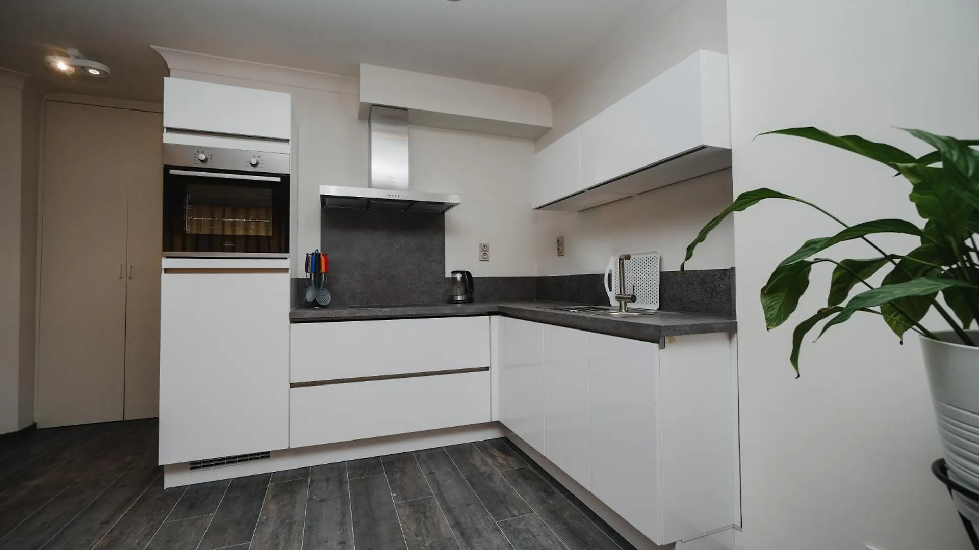 Apartamento Villa Yvonne Ostend