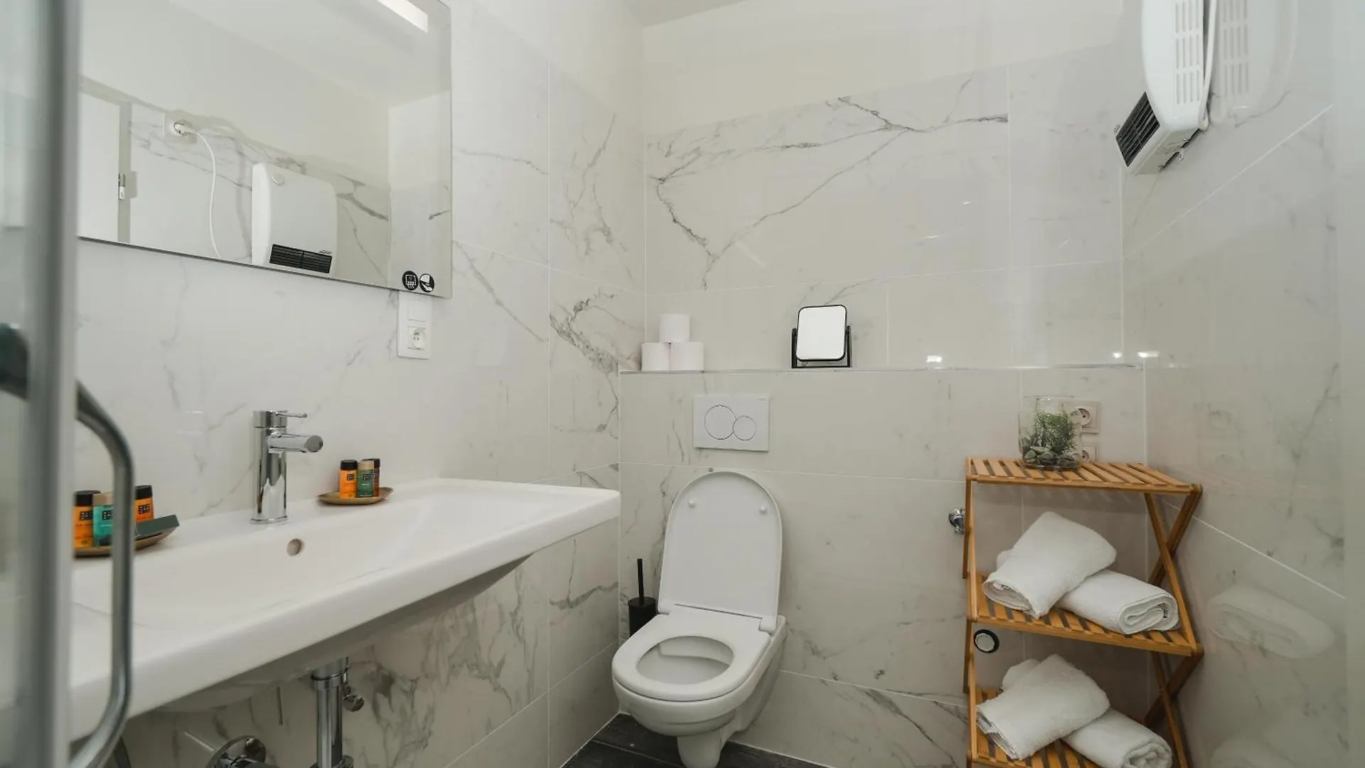 Villa Yvonne Ostend Apartamento