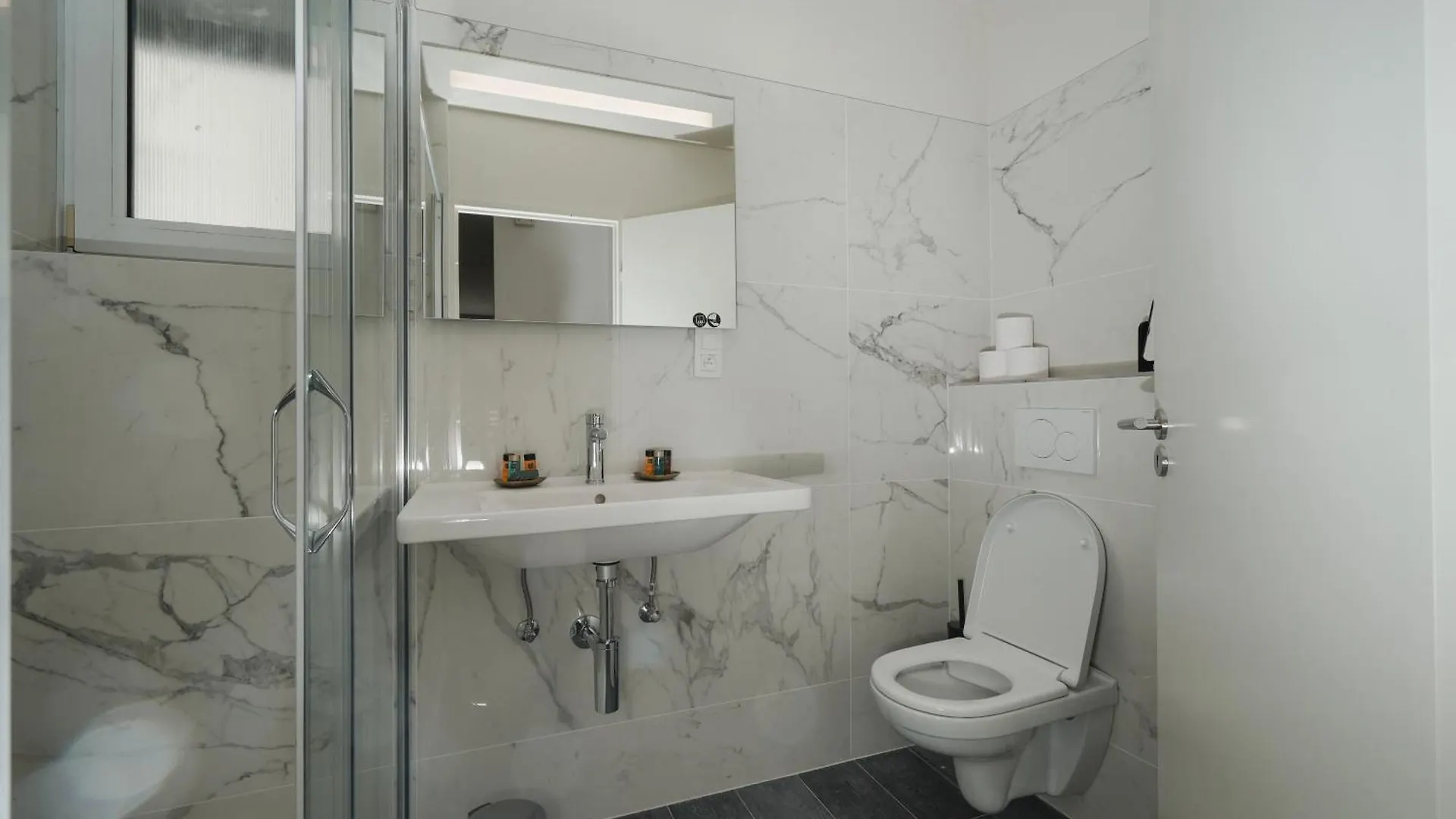 Apartamento Villa Yvonne Ostend