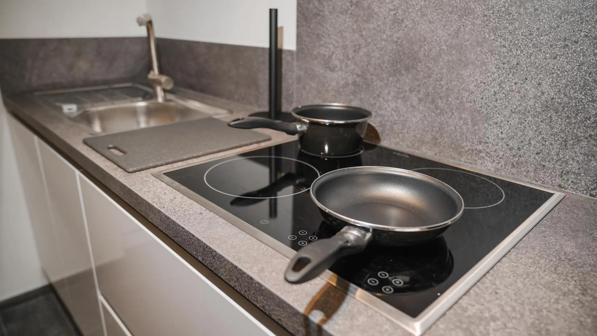 Apartamento Villa Yvonne Ostend Bélgica