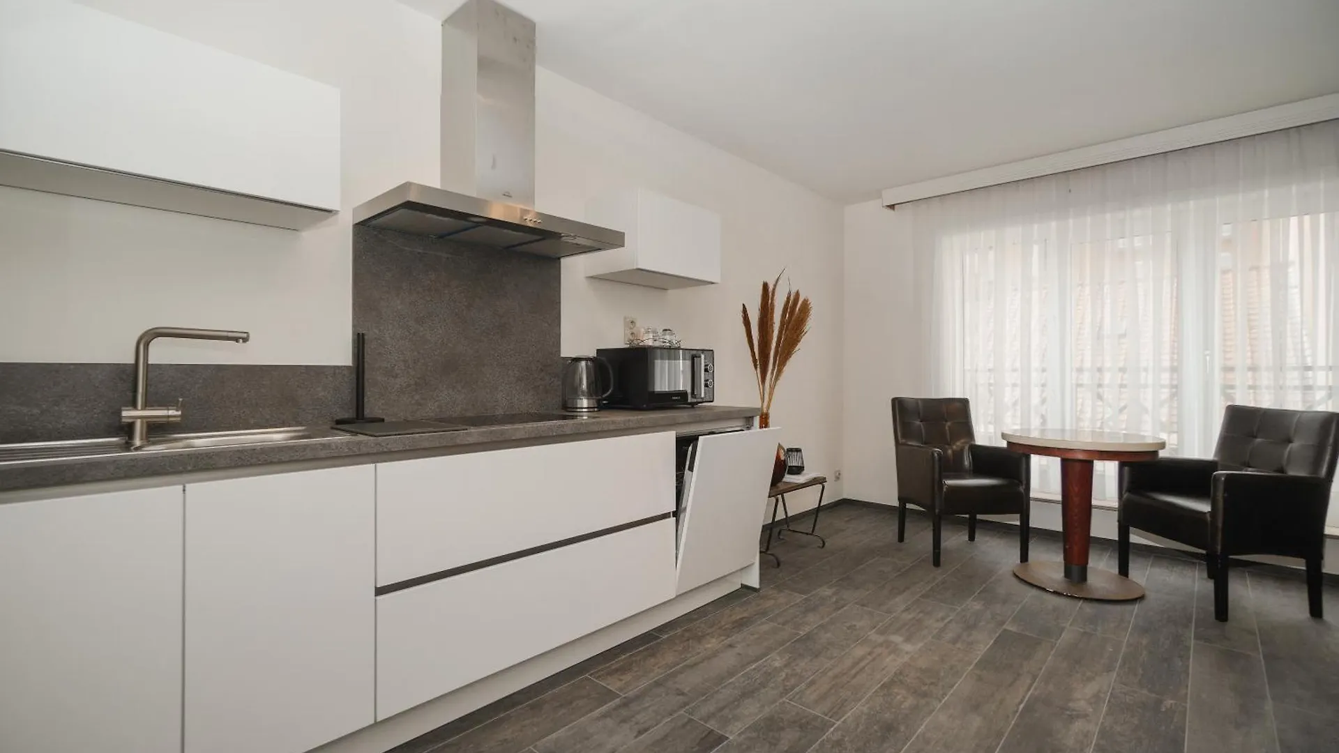 Villa Yvonne Ostend Apartamento