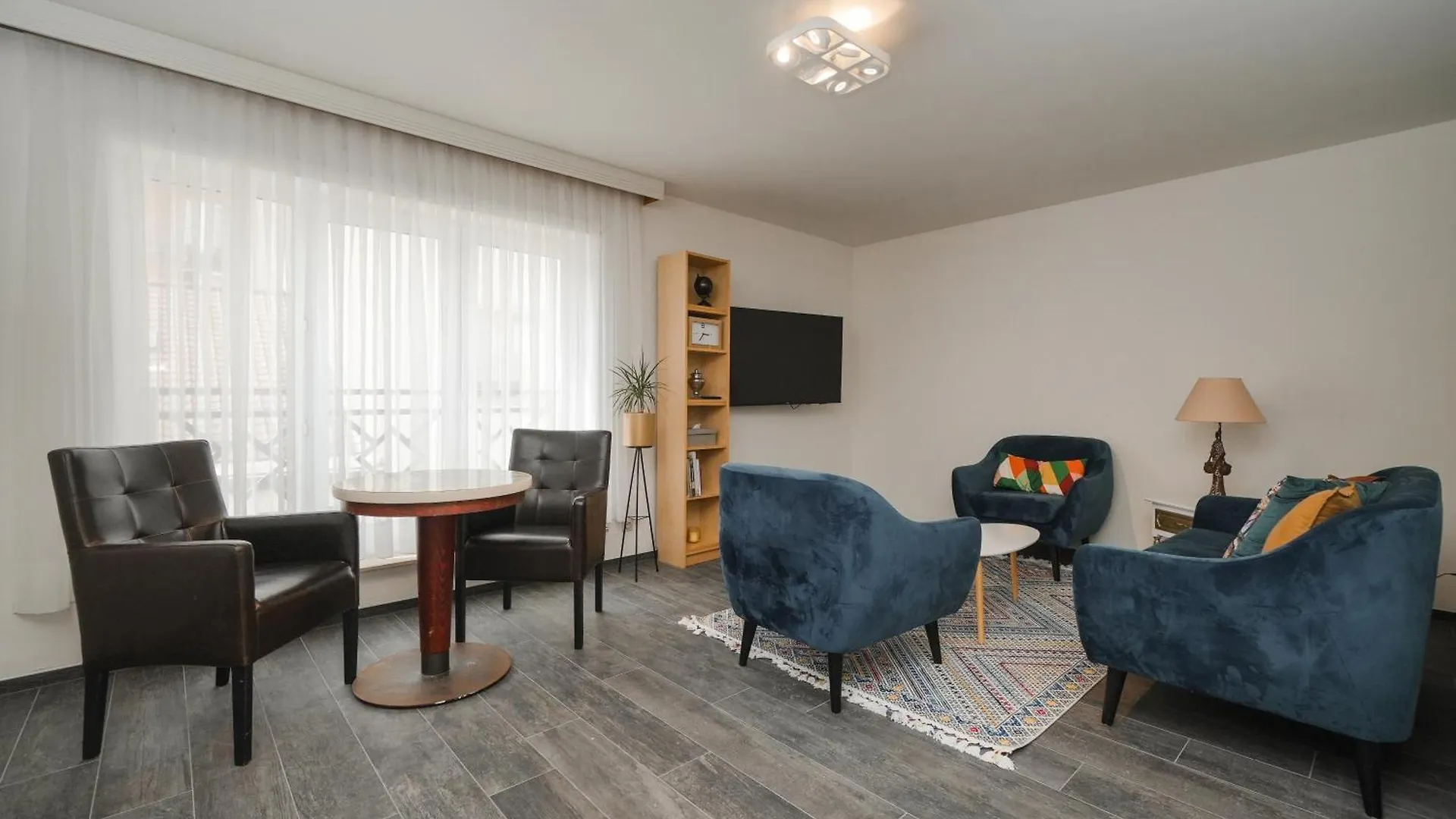 Apartamento Villa Yvonne Ostend