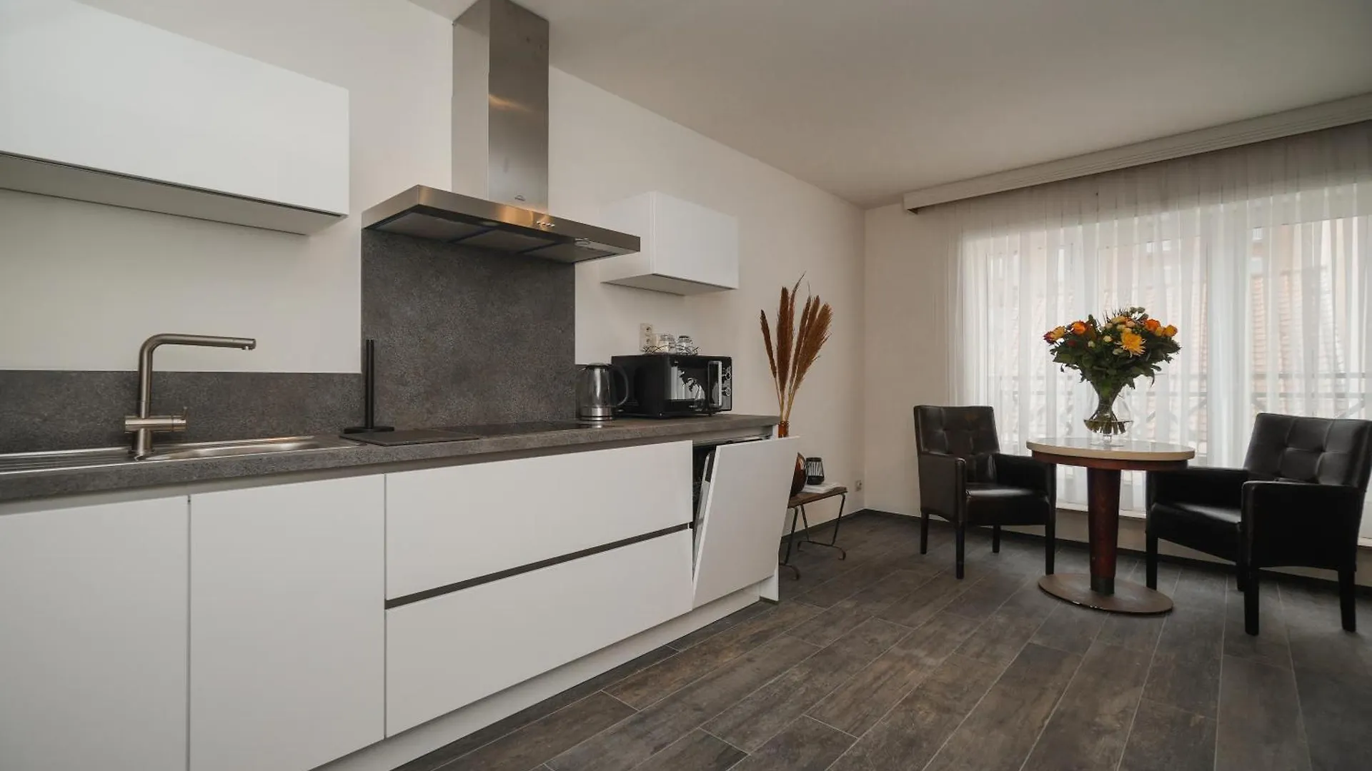 Apartamento Villa Yvonne Ostend